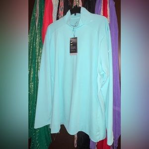 Nike golf quarter zip, size XXL
